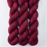 Bloodstone - Miss Babs Yummy 2-Ply superwash Merino wool yarn