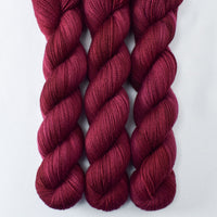 Bloodstone - Miss Babs Yummy 2-Ply yarn