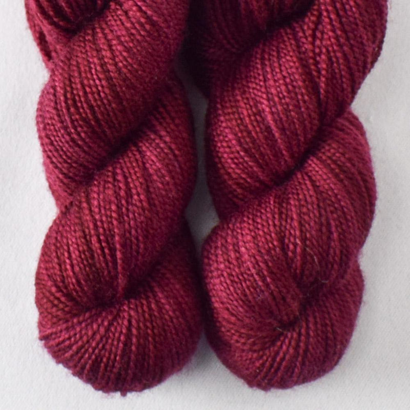 Bloodstone - Miss Babs 2-Ply Toes yarn