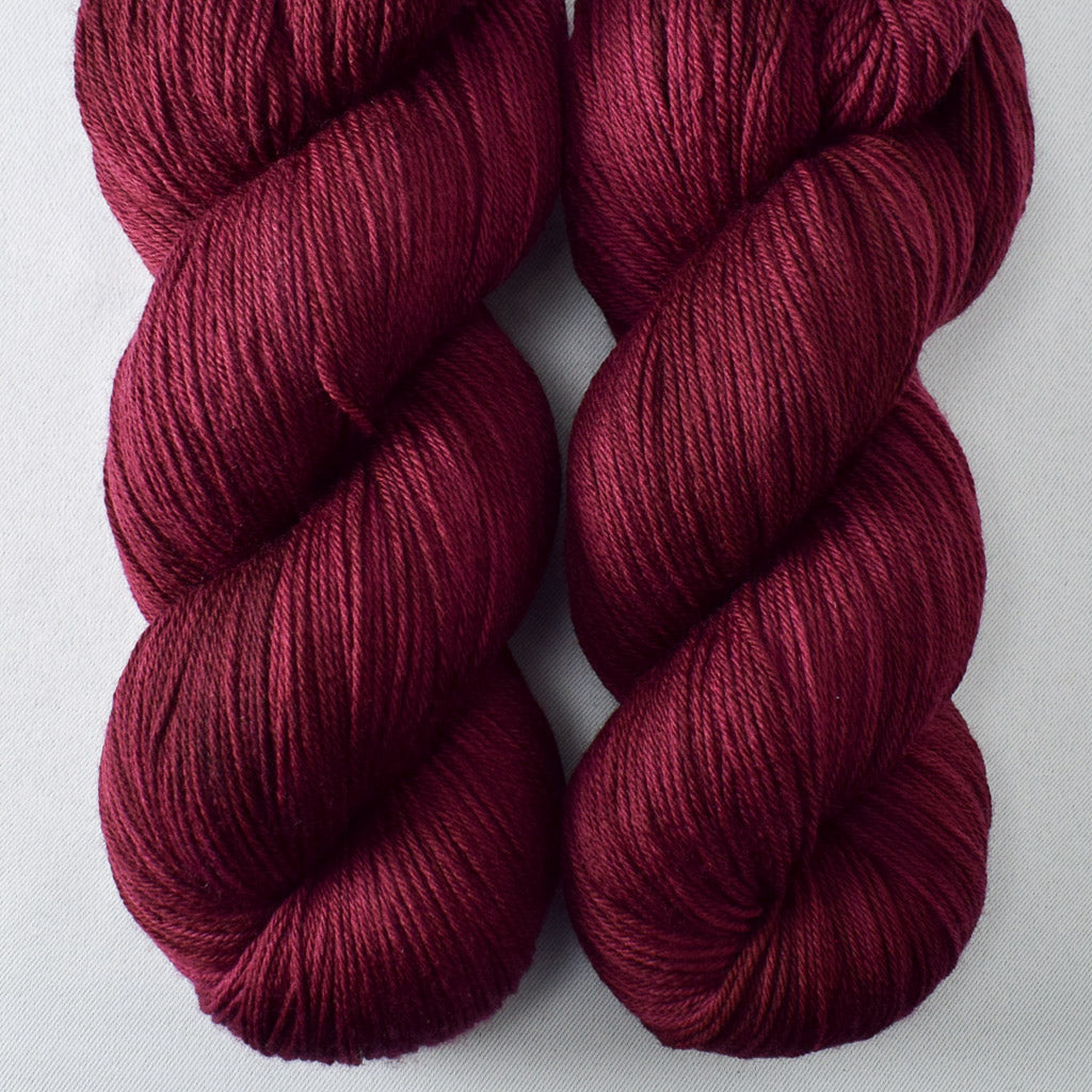 Bloodstone - Miss Babs Yowza yarn