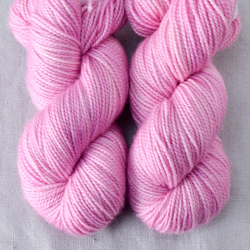 Blooming - Miss Babs Yummy 2-Ply Toes superwash Merino wool yarn