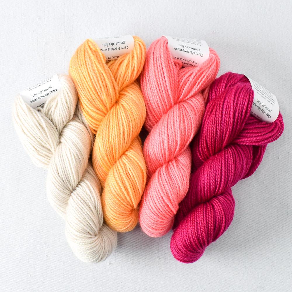 Blossom - Miss Babs Gnome Set