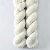 Blue 1 - Miss Babs Yummy 2-Ply superwash Merino wool yarn