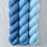 Blueberries, Chirp, Ripples - Miss Babs Yowza Mini Trio