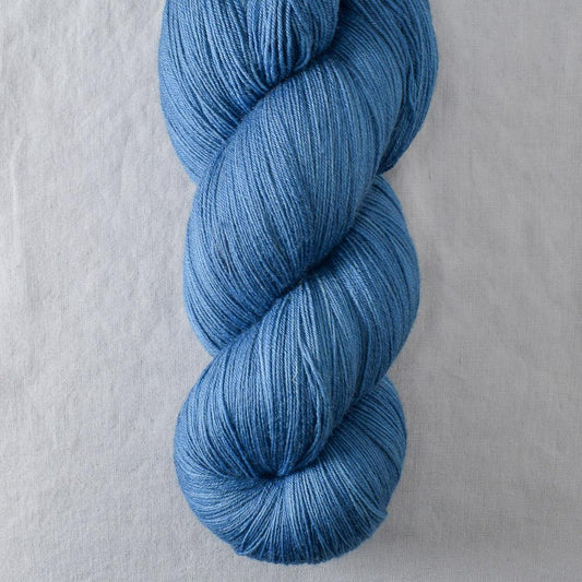 Blueberries - Miss Babs Katahdin yarn