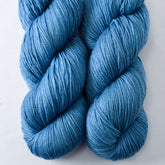Blueberries - Miss Babs Yowza superwash Merino wool yarn