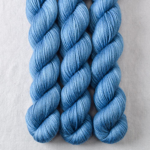 Blueberries - Miss Babs Yowza Mini yarn