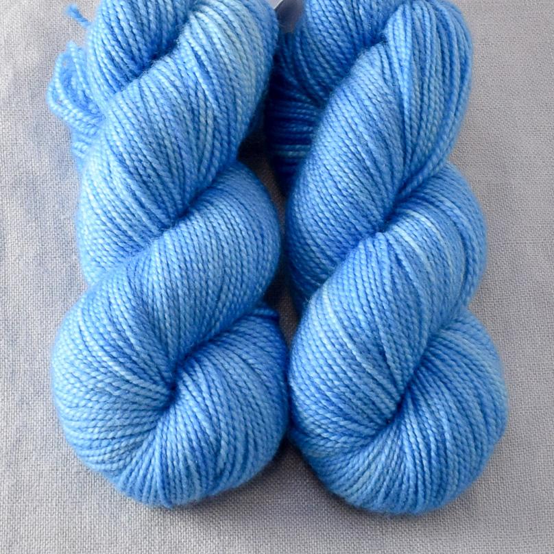 Blue Boy - Miss Babs 2-Ply Toes yarn