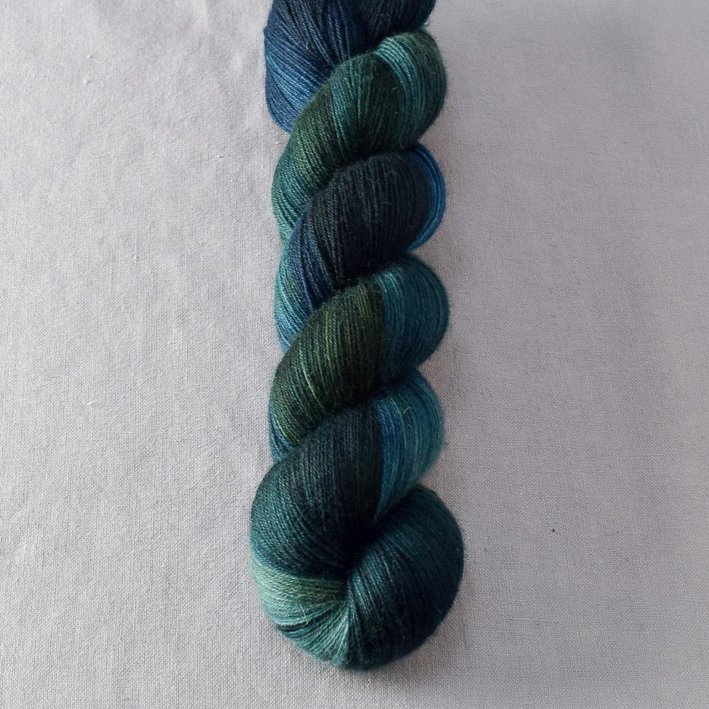 Blue Dasher Partial Skeins - Katahdin - Babette