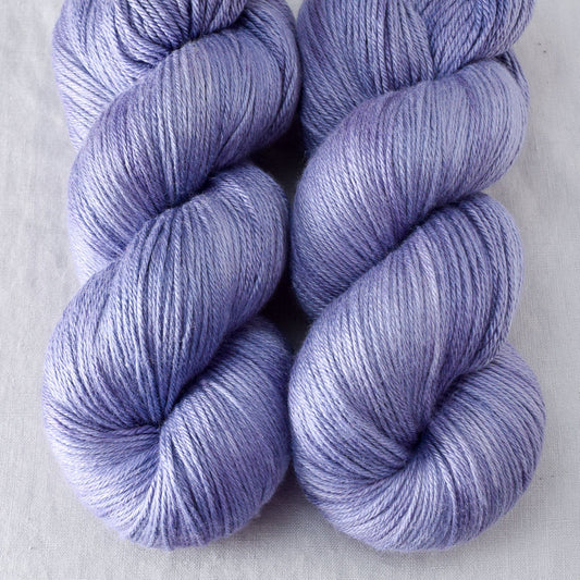Blue Mussel - Miss Babs Big Silk yarn