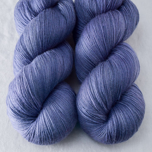 Blue Mussel - Miss Babs Katahdin yarn