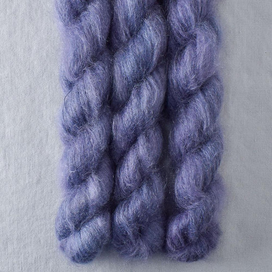 Blue Mussel - Miss Babs Moonglow yarn