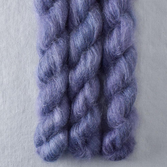 Blue Mussel - Miss Babs Moonglow yarn