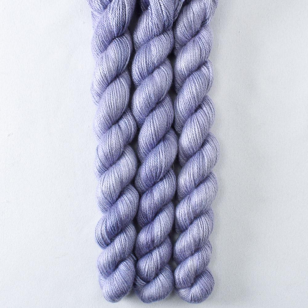 Blue Mussel - Miss Babs Sojourn cashmere and silk yarn