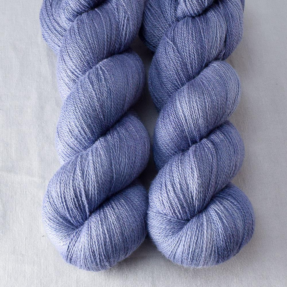 Blue Mussel - Miss Babs Yearning yarn