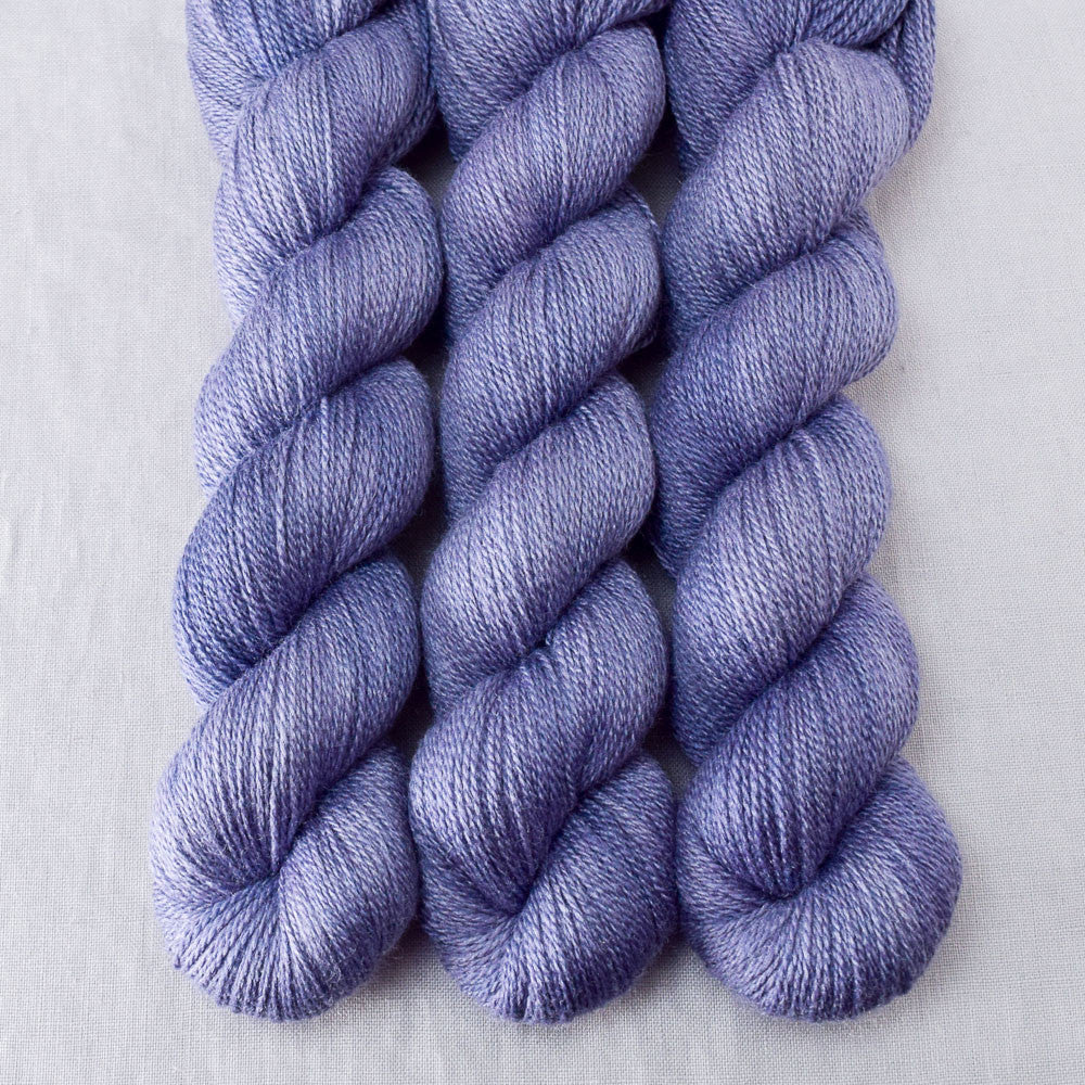Blue Mussel - Miss Babs Yet yarn
