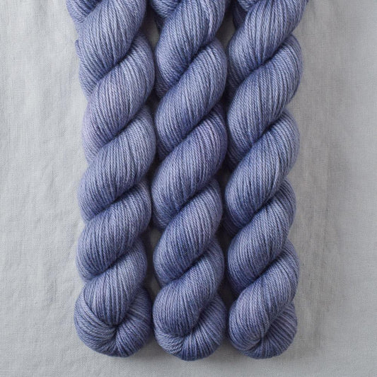 Blue Mussel - Miss Babs Yowza Mini yarn