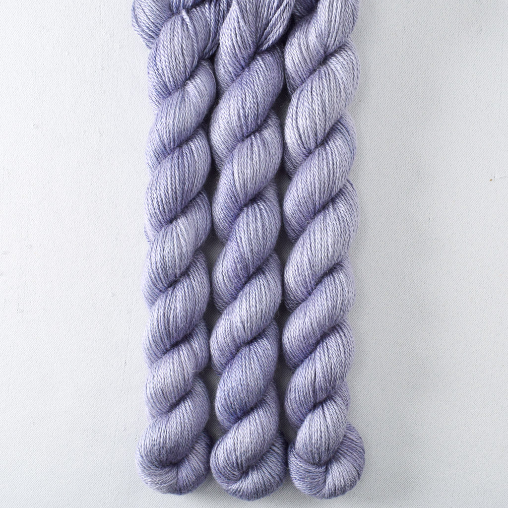 Blue Mussel Partial Skeins - Miss Babs Holston yarn