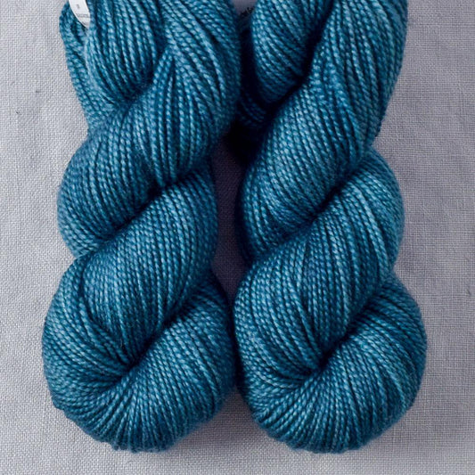 Blue Ocean - Miss Babs 2-Ply Toes yarn