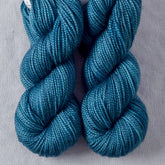 Blue Ocean - Miss Babs Yummy 2-Ply Toes superwash Merino wool yarn