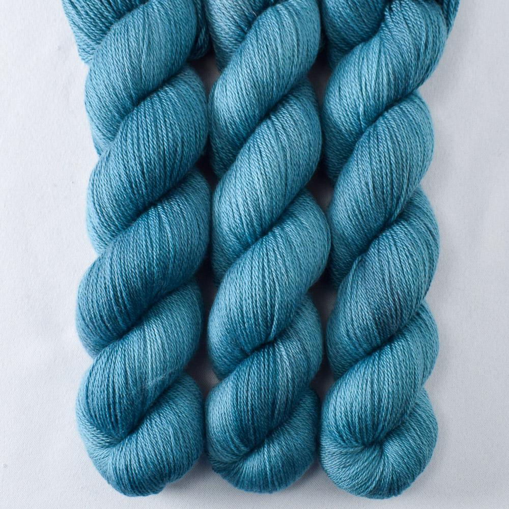 Blue Ocean - Miss Babs Caroline yarn