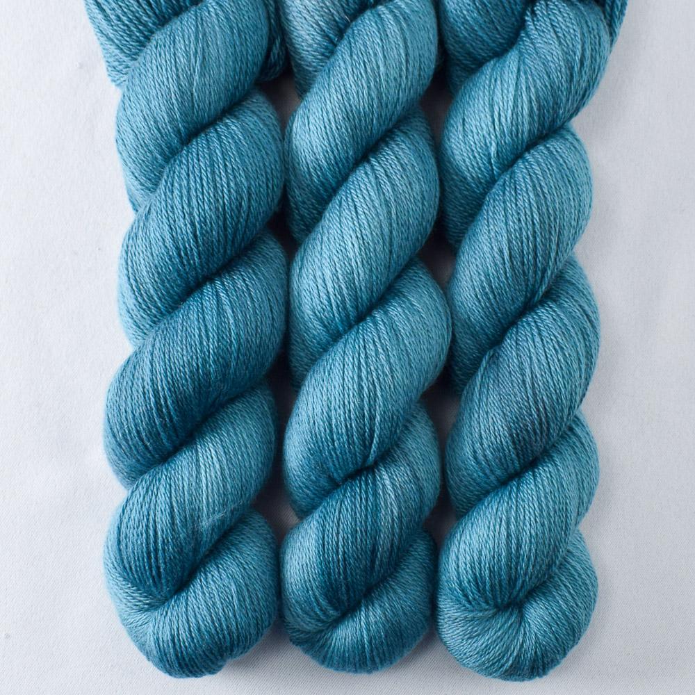 Blue Ocean - Miss Babs Caroline merino-cashmere-nylon yarn