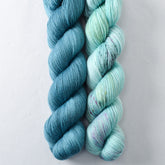 Blue Ocean, Kitesurfing - Miss Babs Caroline Duo