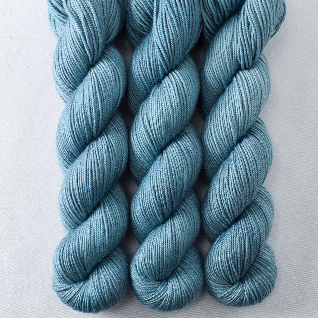 Blue Ocean - Miss Babs Kunlun yarn