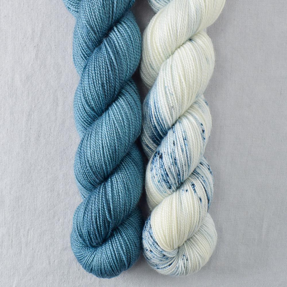 Blue Ocean, Next Chapter - Miss Babs 2-Ply Duo