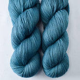 Blue Ocean - Miss Babs Yowza superwash Merino wool yarn