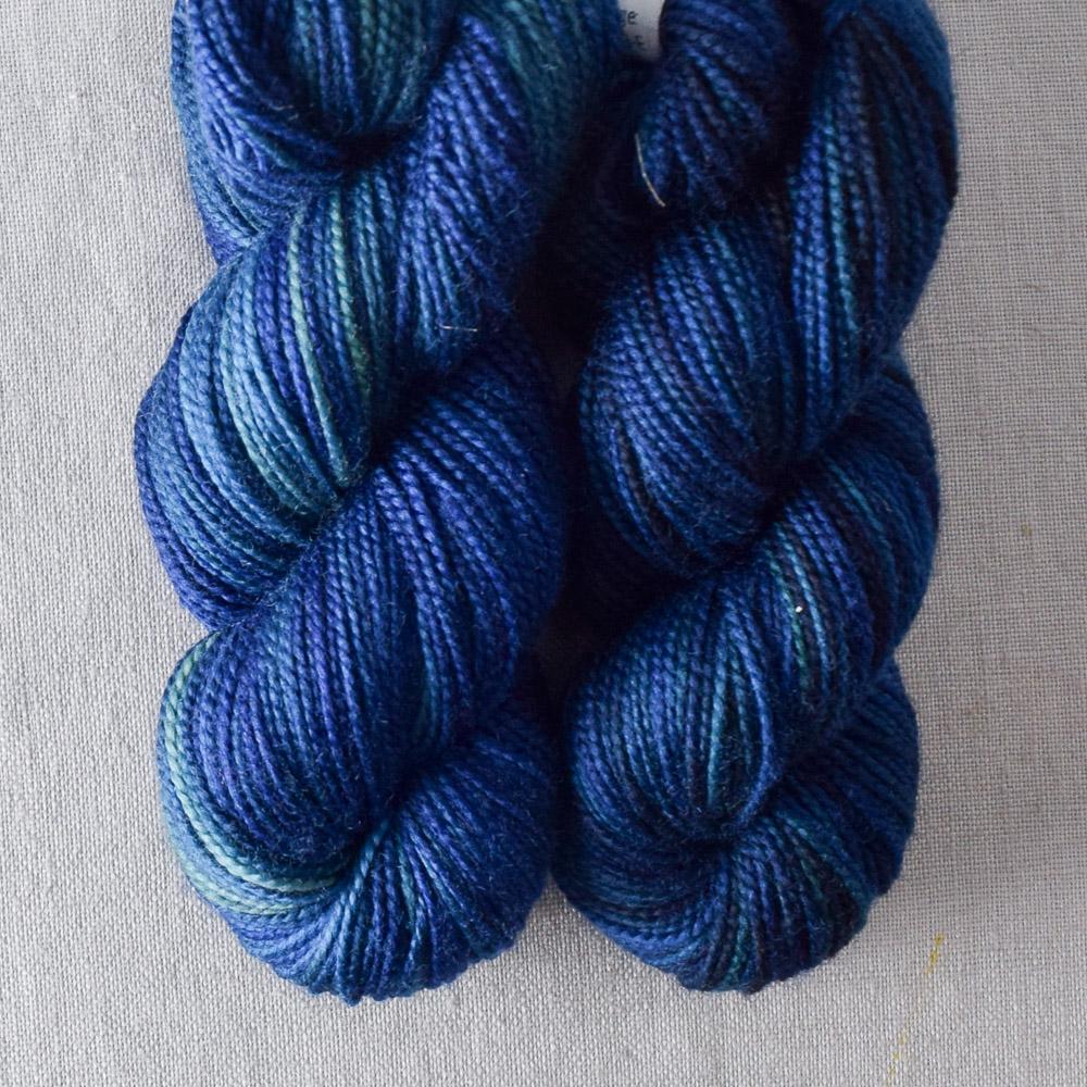 Blue Ridge - Miss Babs Yummy 2-Ply Toes superwash Merino wool yarn