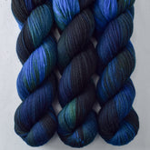 Blue Ridge - Miss Babs Intrepid yarn