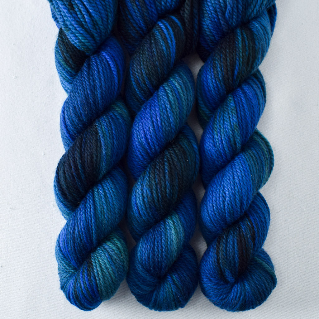 Blue Ridge Partial Skeins - Miss Babs K2 yarn