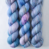 Blue Savannah - Miss Babs Caroline merino-cashmere-nylon yarn