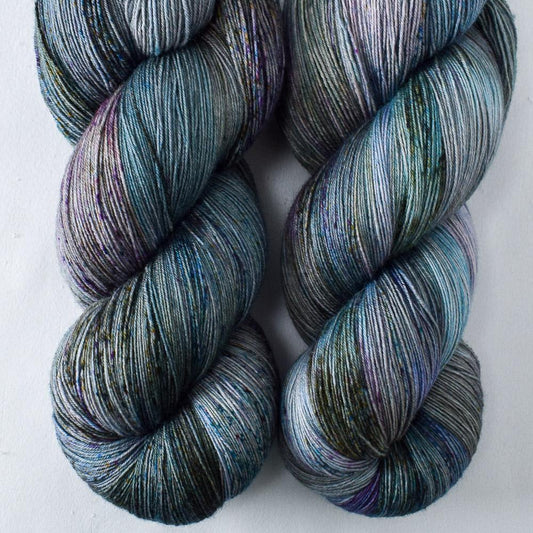 Blue Savannah - Miss Babs Katahdin yarn