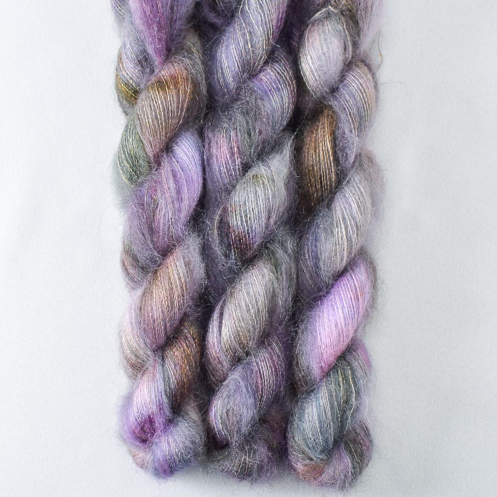 Blue Savannah - Miss Babs Moonglow yarn