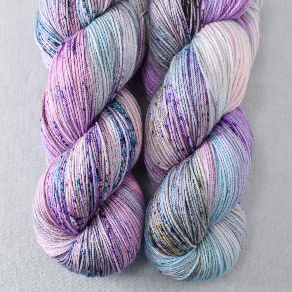 Blue Savannah - Miss Babs Yowza superwash Merino wool yarn