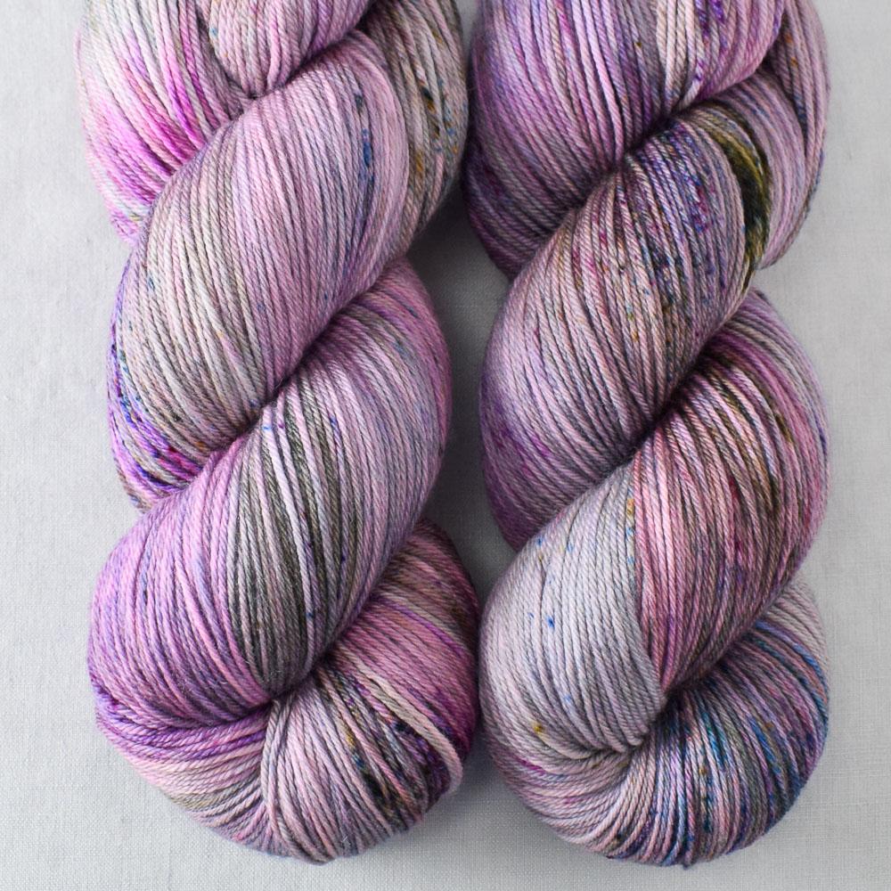 Blue Savannah - Miss Babs Yowza superwash Merino wool yarn