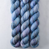 Blue Savannah - Miss Babs Yowza Mini superwash Merino wool yarn