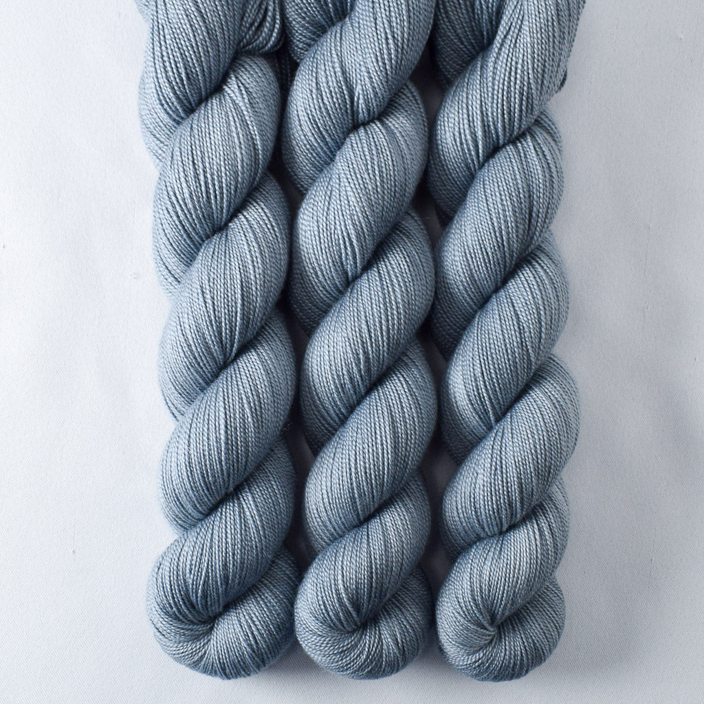 Blue Slate - Miss Babs Avon yarn