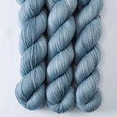 Blue Slate - Miss Babs Caroline merino-cashmere-nylon yarn