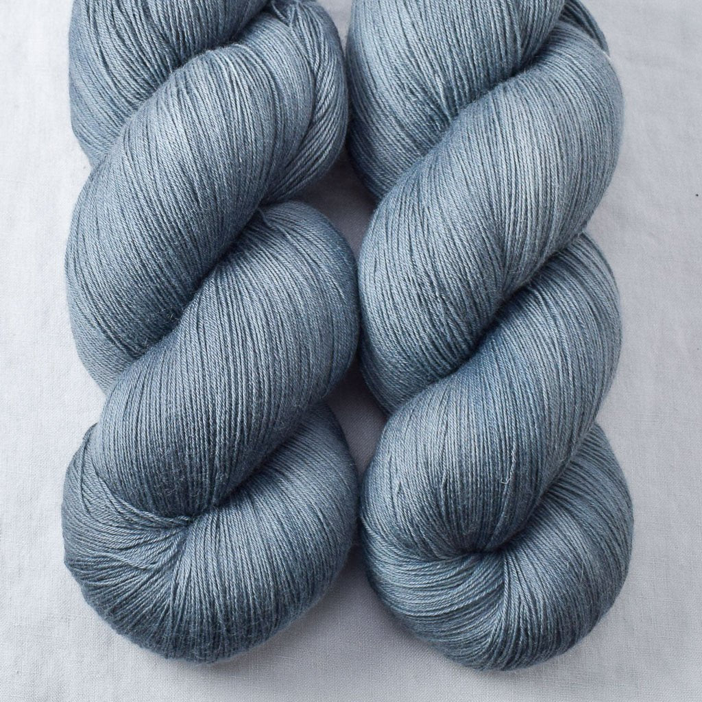 Blue Slate - Miss Babs Katahdin yarn