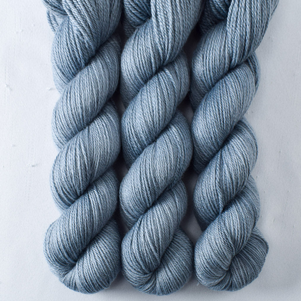 Blue Slate - Miss Babs Killington 350 yarn