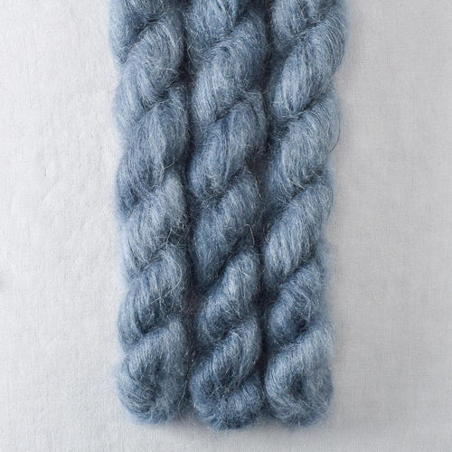 Blue Slate - Miss Babs Moonglow yarn