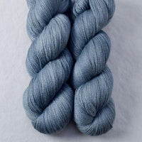 Blue Slate - Miss Babs Yearning yarn