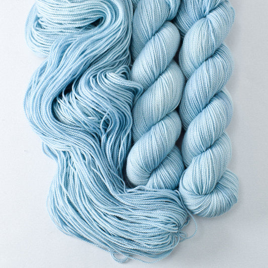Blue Spirits - Miss Babs Yummy 2-Ply yarn