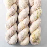 Blush 1 - Miss Babs Yummy 2-Ply yarn