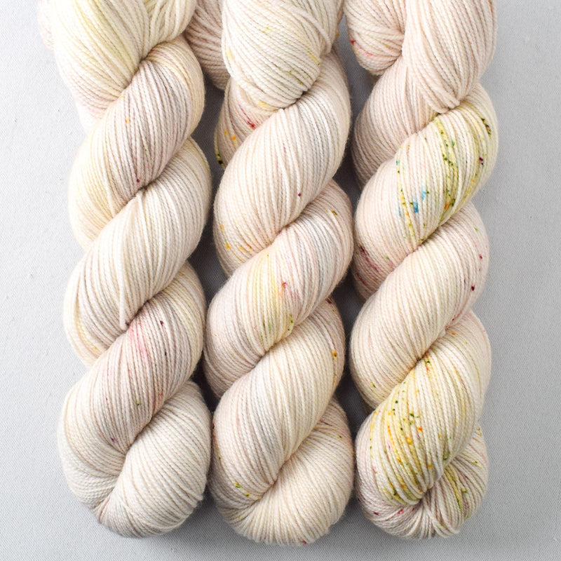Blush 1 - Miss Babs Yummy 2-Ply yarn