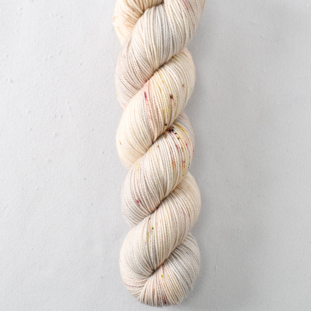 Blush 4 - Miss Babs Yummy 2-Ply superwash Merino wool yarn