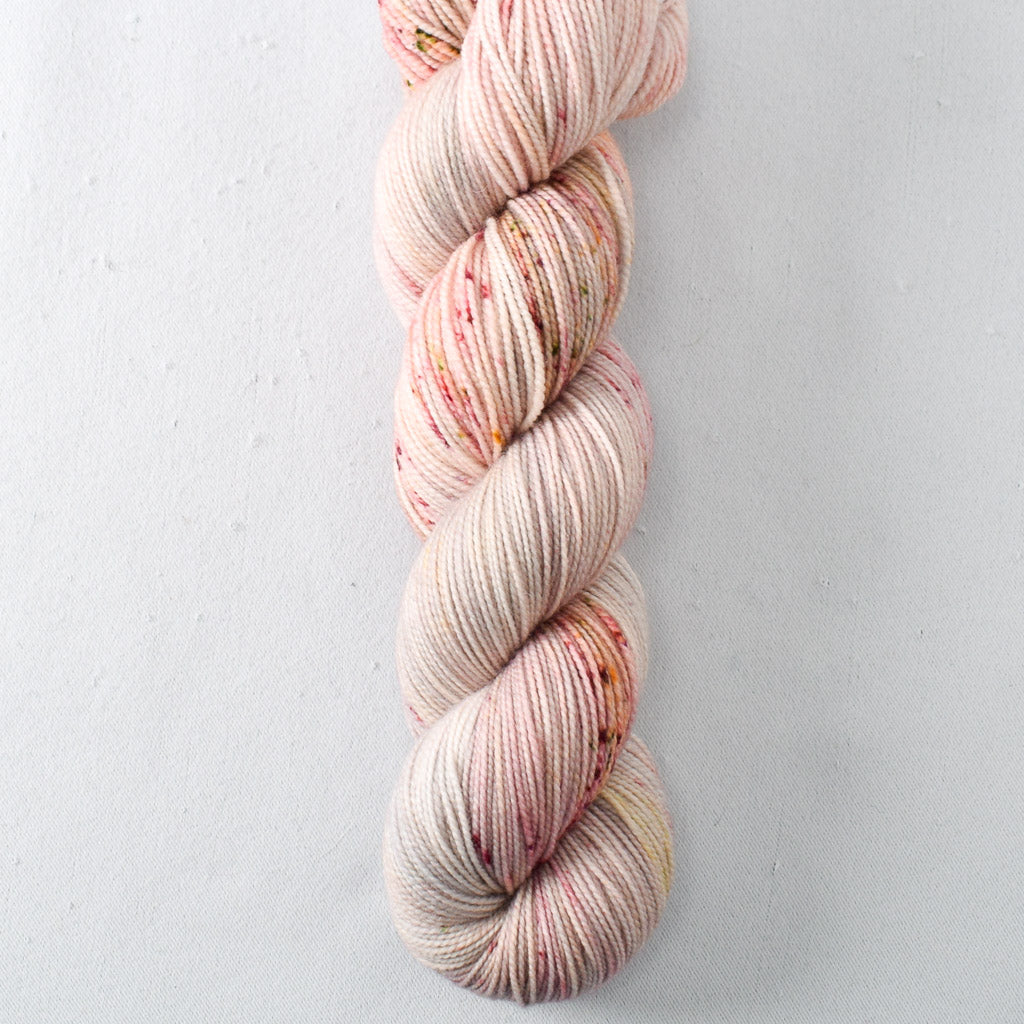 Blush 5 - Miss Babs Yummy 2-Ply superwash Merino wool yarn